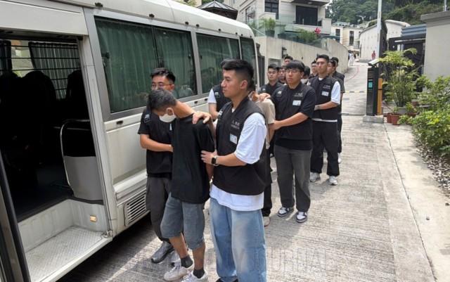 헐값 인테리어의 비밀… 홍콩서 '동향 사람' 고용해 불법 공사 벌인 일당 덜미.jpeg