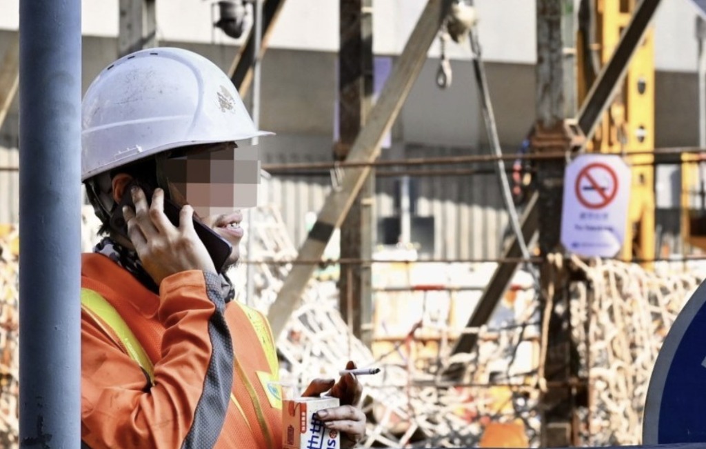 공사장 전체 '담배 금지'… 관리 소홀 업체 최대 40만 홍콩달러 벌금.jpg
