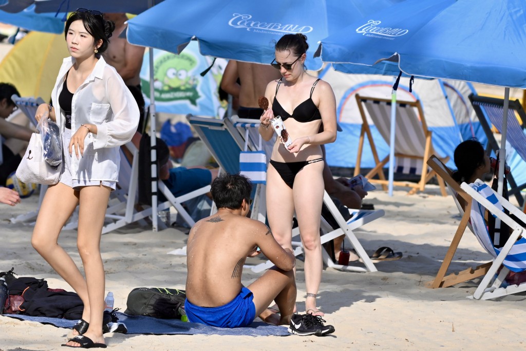 폭우 뒤 폭염 홍콩, 역대급 ‘날씨 롤러코스터’ 시작된다.jpg