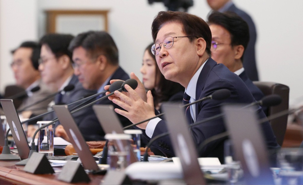 李대통령 재외동포 투표권은 기본권…어물쩍하면 안돼.jpg