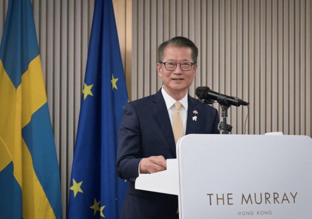 홍콩이 스웨덴·유럽 기업 중국 진출 돕겠다.jpg