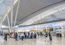 15개 항공사 완전 이전 완료 새단장한 홍콩공항 제2터미널...제주항공 포함.jpg