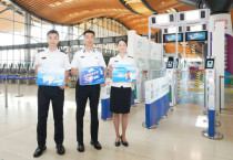 5초 만에 국경 통과 강주아오 대교에 