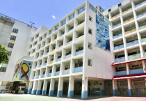 공사 끝나고 코피에 아토피 악화까지… 홍콩 초등학교서 학생 수십 명 집단 이상 증세.jpg