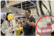 독점 인터뷰 해드릴게요 홍콩 박람회장 노리는 