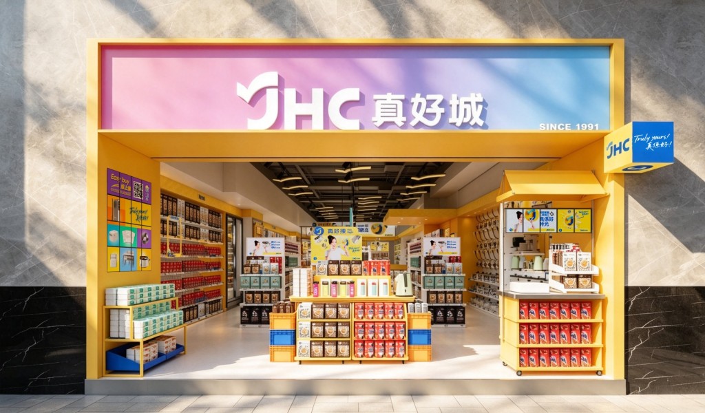 일본 떼고 진짜 최고로.. 홍콩 JHC, 35년 만에 대대적 변신 선언.jpeg