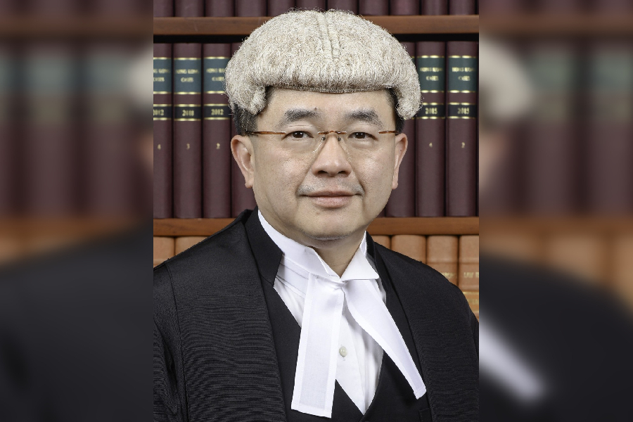 표절 판사 챈가순, 결국 조기 퇴임… 대법원장 요청 수락.jpg