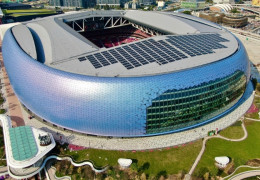 [홍콩뉴스] 카이탁 스포츠파크, 홍콩 경제의 새로운 엔진으로 급부상