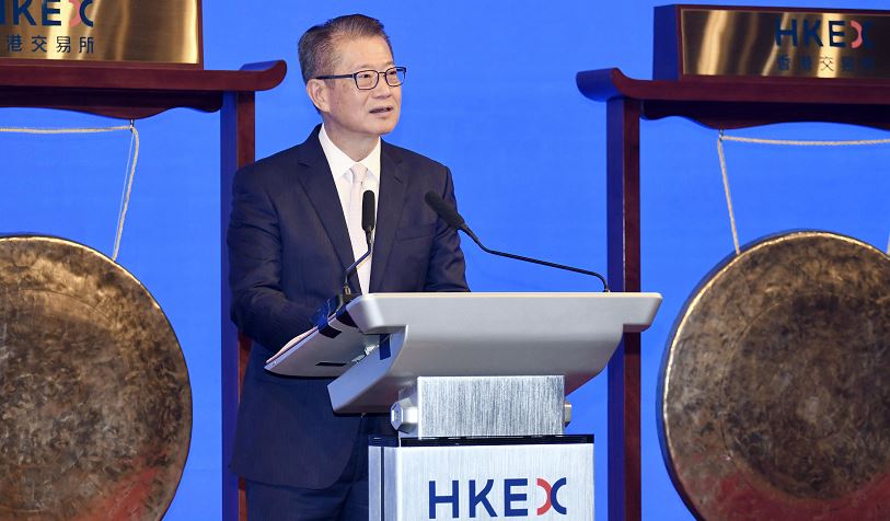 역대급 재정 성장에도 신중론… 홍콩 GDP 전망 상향 속 지정학적 리스크 경계.jpg