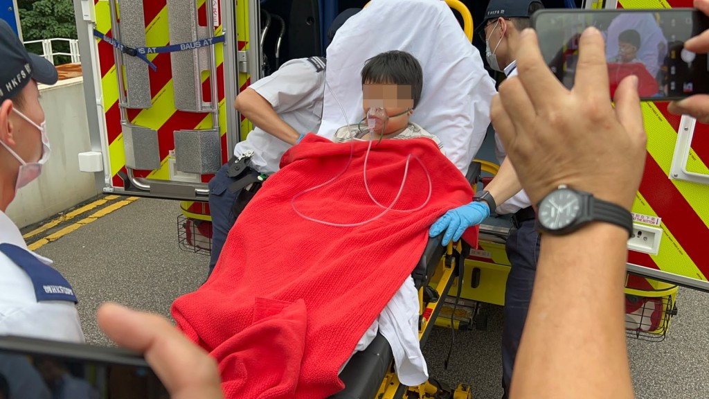어린 두 자녀, 마약 성분 젤리 먹고 병원 이송… 어머니와 친척 체포.jpeg