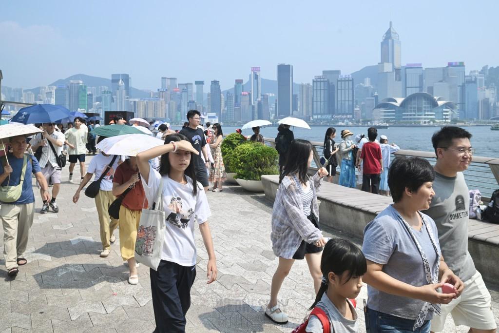 142년 만에 처음… 홍콩 36.9도 찍고 역대 최고 기온 경신3.jpg