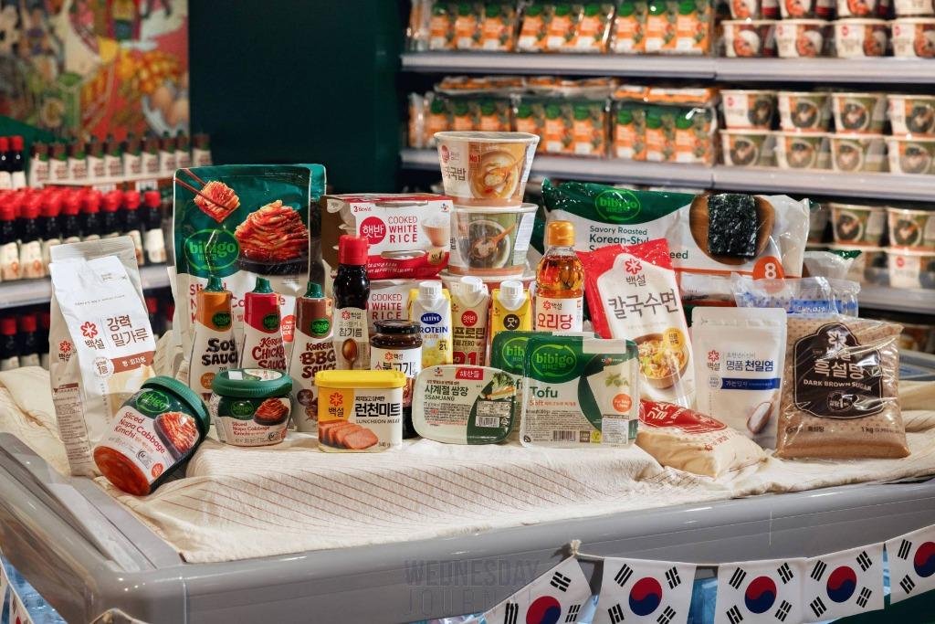 웰컴·마켓플레이스, CJ푸드와 손잡고 홍콩에 100여 개 한국 식품 선보인다3.jpg