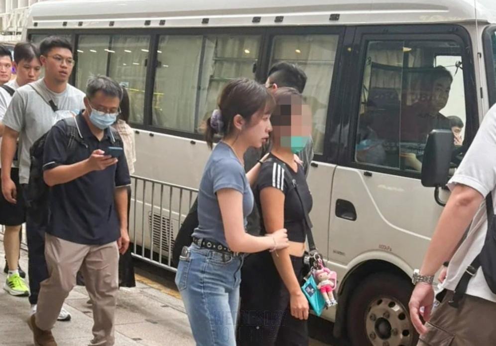 주홍콩 총영사관 경고에도… 한국인 원정 불법 미용 시술 망신.jpg