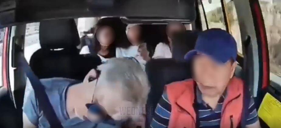 운전사 의식 잃자 난리 난 택시… 달리는 차 안에서 일어난 절체절명의 순간.jpg