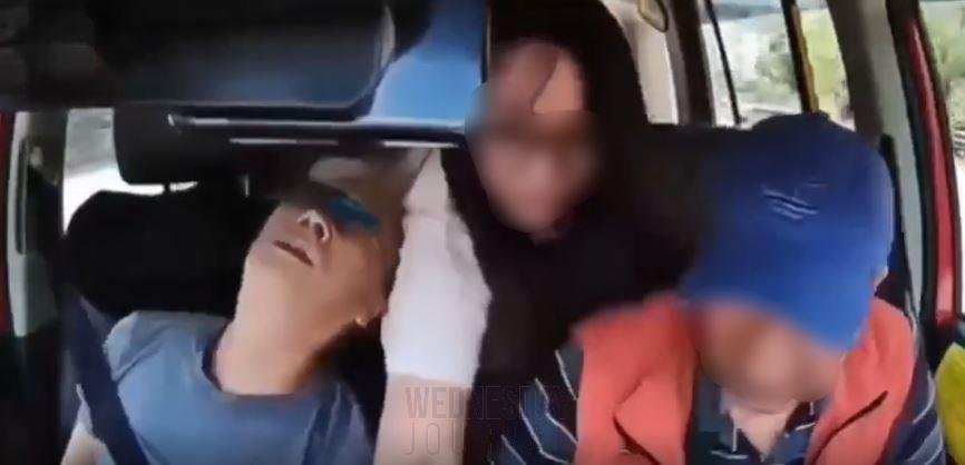 운전사 의식 잃자 난리 난 택시… 달리는 차 안에서 일어난 절체절명의 순간3.jpg