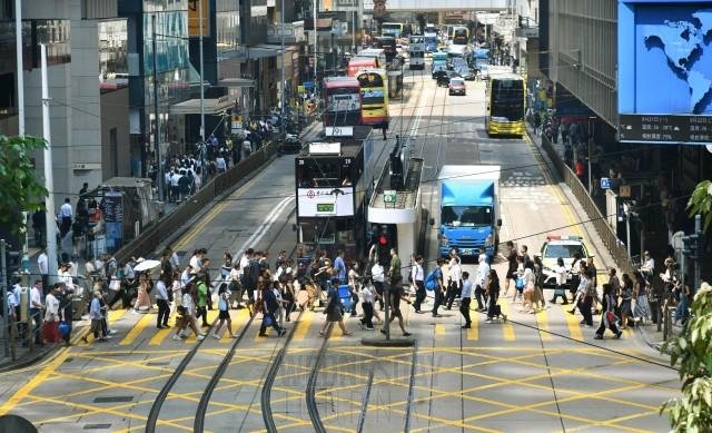 홍콩, 우수 기업에 5% 또는 8.25% 세제 혜택 제공.jpg