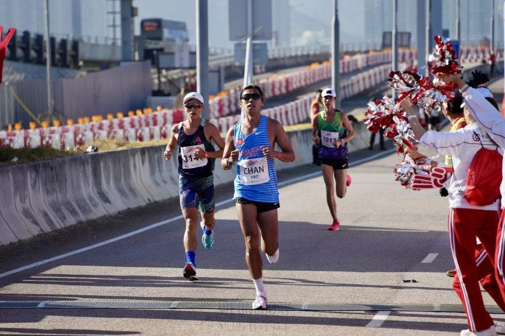 강주아오 대교 하프 마라톤, 10km 코스 신설.jpg
