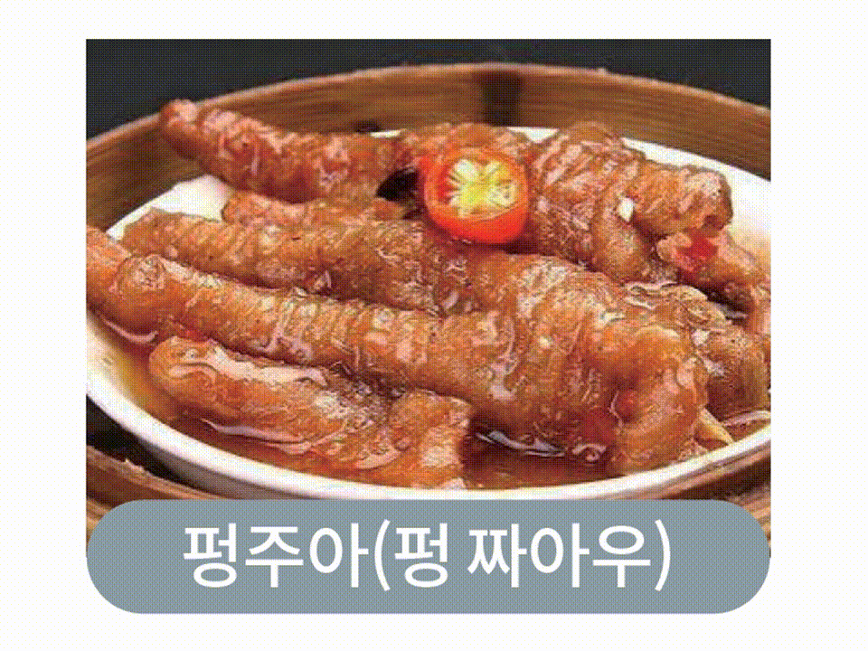 [홍콩 생활을 위한 필수 중국어] 딤섬(2)