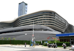 [홍콩교통] 신황강항에 대중교통 대거 투입… 공용 주차장은 '제로'