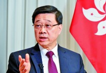 존 리 행정장관 아세안 순방, 홍콩의 '슈퍼 커넥터' 역할 강조