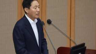 오세훈 "'저렴한 외국인 가사관리사' 현실적 어려움…보완할 것"