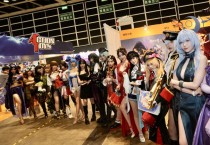 홍콩 애니메이션 게임 축제, 26일부터 5일간 개최