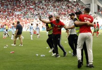올림픽 축구 희귀 사건 발생.. 배당금 회수 가능할까