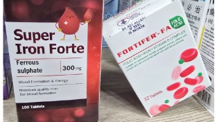 [이흥수 약사의 건강칼럼] 푸석푸석한 피부, 괜한 신경질, 철분 부족한 탓?