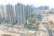 홍콩, 5월 주택 완공 급감