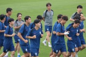 홍명보호, 최약체 홍콩전서 두 번째 '태극전사 후보생' 테스트