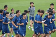 홍명보호, 최약체 홍콩전서 두 번째 '태극전사 후보생' 테스트