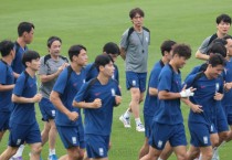 홍명보호, 최약체 홍콩전서 두 번째 '태극전사 후보생' 테스트