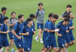 홍명보호, 최약체 홍콩전서 두 번째 '태극전사 후보생' 테스트