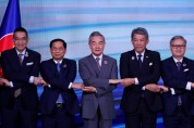 中외교, '관세폭탄' 맞은 아세안에 "함께 아시아 부흥시키자"