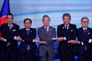 中외교, '관세폭탄' 맞은 아세안에 "함께 아시아 부흥시키자"