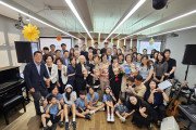 [홍콩한인] 홍콩우리교회, 권사임직 감사예배 성료