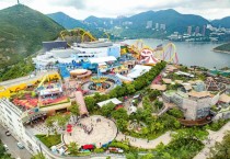 오션파크, 방문객 수 · 수익 증가에도 7100만 홍콩달러 적자