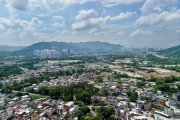 [홍콩정책] "광저우-선전 고속철, 홍콩 북부메트로폴리탄까지" 3개 노선안 전격 공개