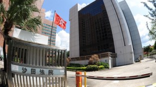 본토 임산부 원정 출산도운 '가짜 남편' 징역형