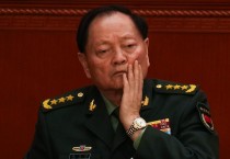 "실각한 중국군 2인자, 미국에 핵무기 관련 정보 유출 혐의"