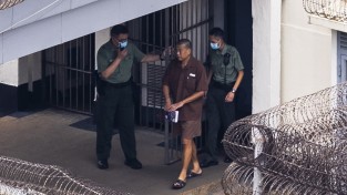 지미 라이, 국가보안법 위반 혐의로 징역 20년 선고