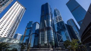 [홍콩부동산] JLL, "센트럴 A급 오피스 공석률 10.1%로 하락... 2023년 이후 최저치"