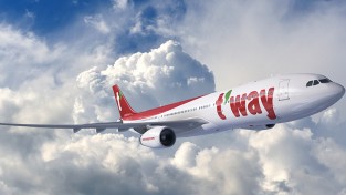 티웨이항공, 3월 29일부터 홍콩 노선 스케줄 전면 개편… 이용 편의 대폭 강화