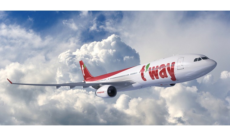 티웨이항공, 3월 29일부터 홍콩 노선 스케줄 전면 개편… 이용 편의 대폭 강화