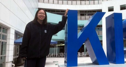 “학교 담장 넘어 홍콩의 일상을 읽다… 학생의 시선으로 빚어낼 생생한 리포트 쓰고 싶어” KIS 학생기자단 박소정 양…