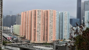 [홍콩뉴스] '최악의 흉가' 아파트, 절반값 230만 홍콩달러에 경매 시작