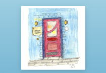 홍콩을 가장 잘 아는 세무 전문가, 예술가로 돌아오다 - 정해인 개인전