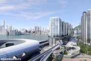 [홍콩뉴스] 홍콩 카이탁에 3.5km 고가 철도 들어선다… 2031년 개통