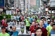 '홍콩 마라톤 2026' 이번주 일요일 구룡 곳곳 교통 통제