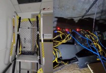 장애인 요양원서 전기 훔쳐 암호화폐 채굴.. 두 남성 체포